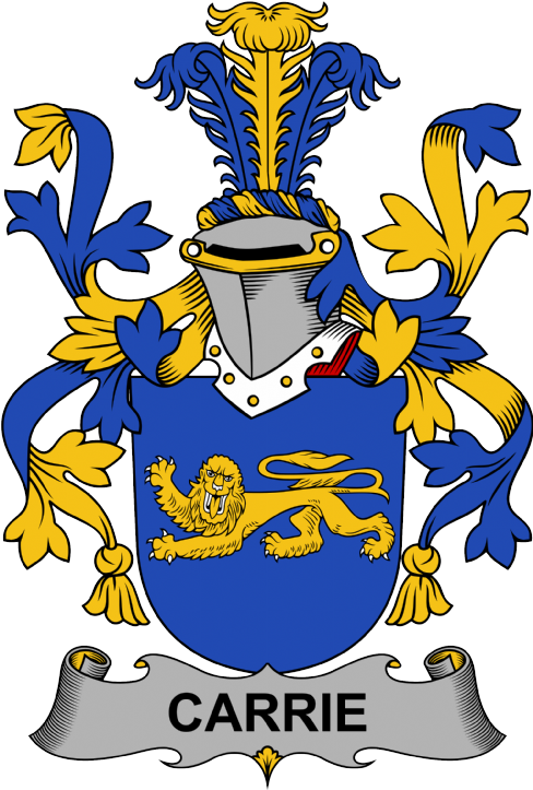 Carrie Coat of Arms